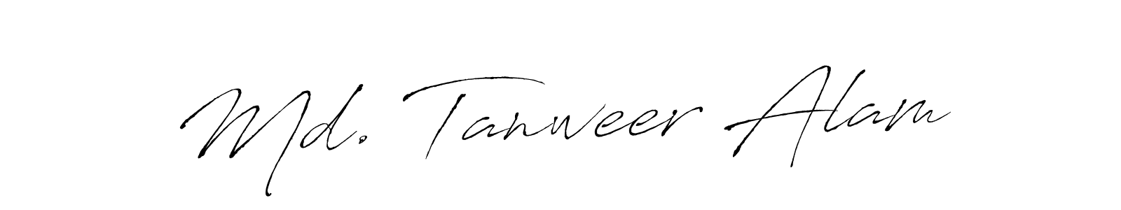 You can use this online signature creator to create a handwritten signature for the name Md. Tanweer Alam. This is the best online autograph maker. Md. Tanweer Alam signature style 6 images and pictures png