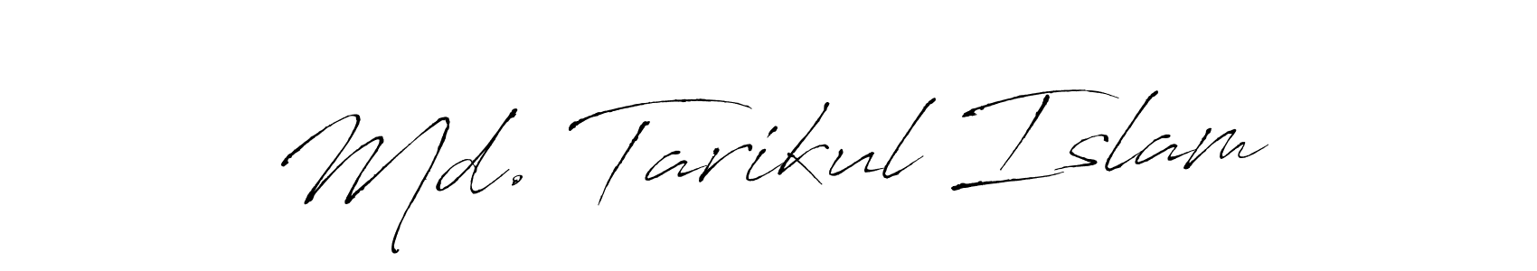 See photos of Md. Tarikul Islam official signature by Spectra . Check more albums & portfolios. Read reviews & check more about Antro_Vectra font. Md. Tarikul Islam signature style 6 images and pictures png