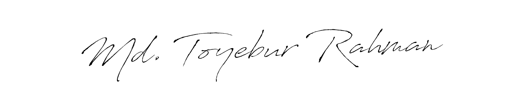 You can use this online signature creator to create a handwritten signature for the name Md. Toyebur Rahman. This is the best online autograph maker. Md. Toyebur Rahman signature style 6 images and pictures png