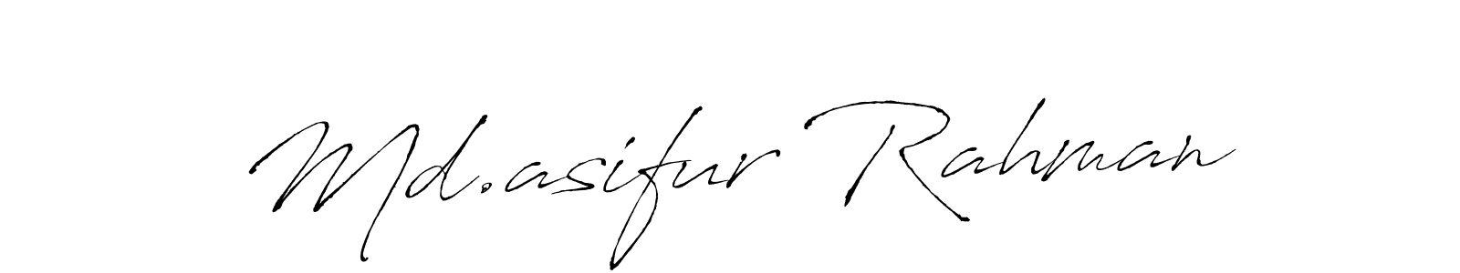 How to Draw Md.asifur Rahman signature style? Antro_Vectra is a latest design signature styles for name Md.asifur Rahman. Md.asifur Rahman signature style 6 images and pictures png
