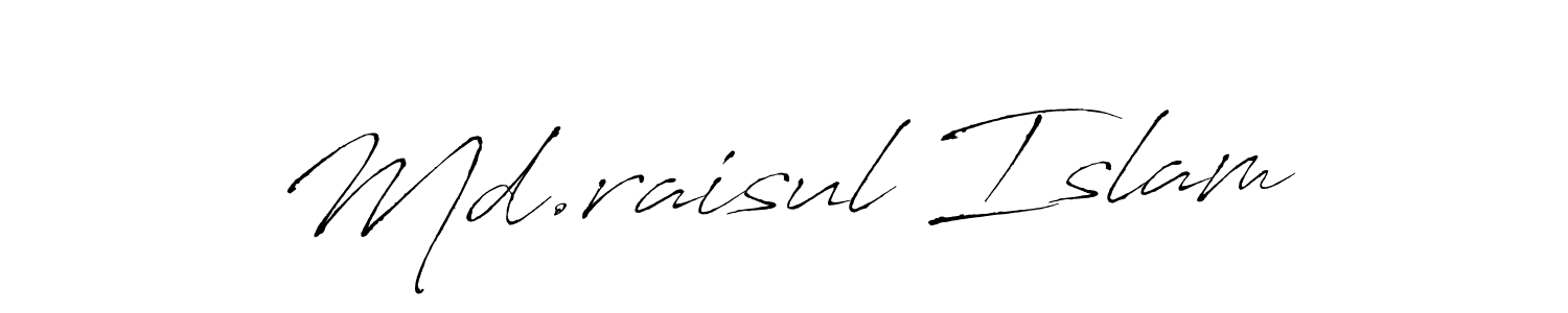 You can use this online signature creator to create a handwritten signature for the name Md.raisul Islam. This is the best online autograph maker. Md.raisul Islam signature style 6 images and pictures png