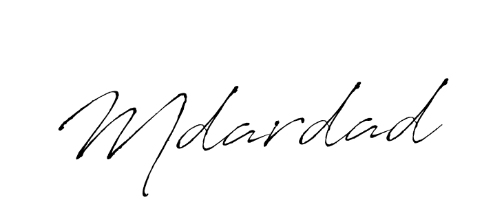 Make a short Mdardad signature style. Manage your documents anywhere anytime using Antro_Vectra. Create and add eSignatures, submit forms, share and send files easily. Mdardad signature style 6 images and pictures png