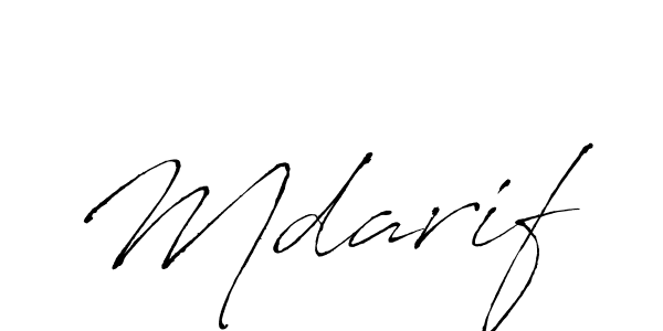 It looks lik you need a new signature style for name Mdarif. Design unique handwritten (Antro_Vectra) signature with our free signature maker in just a few clicks. Mdarif signature style 6 images and pictures png