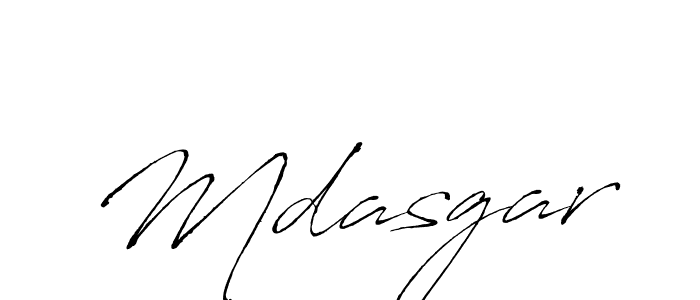 It looks lik you need a new signature style for name Mdasgar. Design unique handwritten (Antro_Vectra) signature with our free signature maker in just a few clicks. Mdasgar signature style 6 images and pictures png