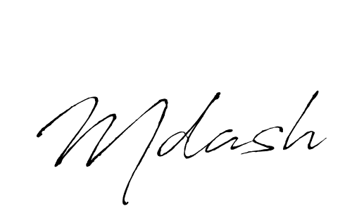 Similarly Antro_Vectra is the best handwritten signature design. Signature creator online .You can use it as an online autograph creator for name Mdash. Mdash signature style 6 images and pictures png