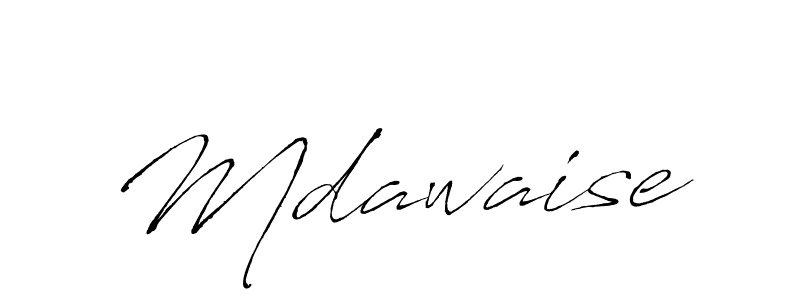 How to Draw Mdawaise signature style? Antro_Vectra is a latest design signature styles for name Mdawaise. Mdawaise signature style 6 images and pictures png