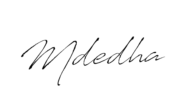 Make a short Mdedha signature style. Manage your documents anywhere anytime using Antro_Vectra. Create and add eSignatures, submit forms, share and send files easily. Mdedha signature style 6 images and pictures png
