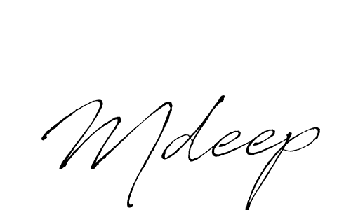 if you are searching for the best signature style for your name Mdeep. so please give up your signature search. here we have designed multiple signature styles  using Antro_Vectra. Mdeep signature style 6 images and pictures png