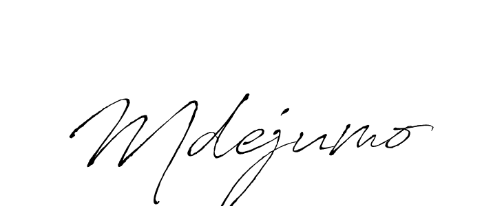 You should practise on your own different ways (Antro_Vectra) to write your name (Mdejumo) in signature. don't let someone else do it for you. Mdejumo signature style 6 images and pictures png