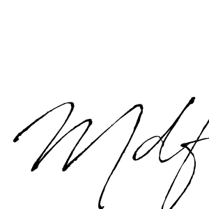 The best way (Antro_Vectra) to make a short signature is to pick only two or three words in your name. The name Mdf include a total of six letters. For converting this name. Mdf signature style 6 images and pictures png