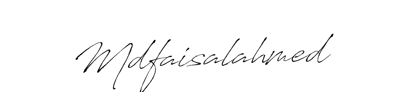 Make a beautiful signature design for name Mdfaisalahmed. Use this online signature maker to create a handwritten signature for free. Mdfaisalahmed signature style 6 images and pictures png