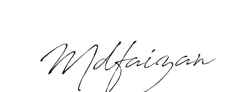 if you are searching for the best signature style for your name Mdfaizan. so please give up your signature search. here we have designed multiple signature styles  using Antro_Vectra. Mdfaizan signature style 6 images and pictures png