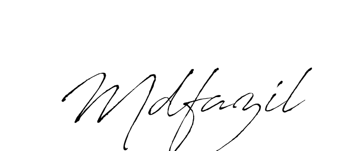 The best way (Antro_Vectra) to make a short signature is to pick only two or three words in your name. The name Mdfazil include a total of six letters. For converting this name. Mdfazil signature style 6 images and pictures png