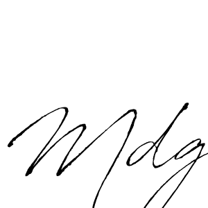 Similarly Antro_Vectra is the best handwritten signature design. Signature creator online .You can use it as an online autograph creator for name Mdg. Mdg signature style 6 images and pictures png