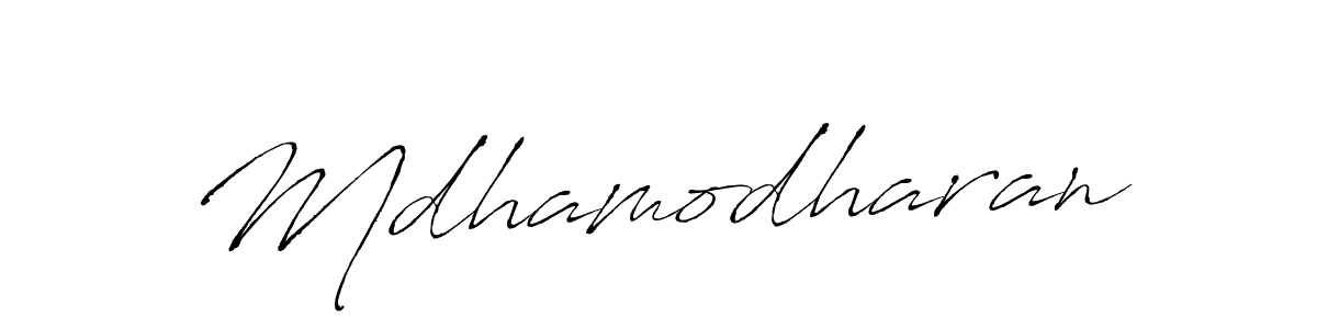 You can use this online signature creator to create a handwritten signature for the name Mdhamodharan. This is the best online autograph maker. Mdhamodharan signature style 6 images and pictures png