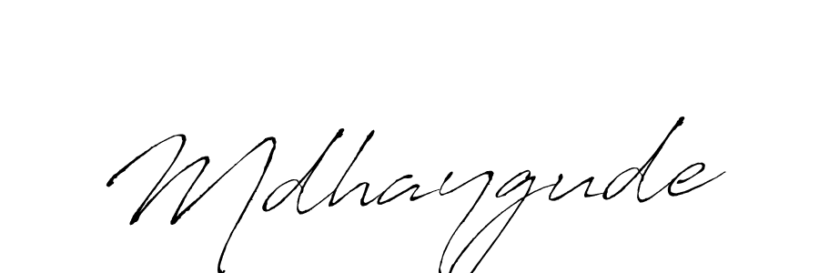 Here are the top 10 professional signature styles for the name Mdhaygude. These are the best autograph styles you can use for your name. Mdhaygude signature style 6 images and pictures png