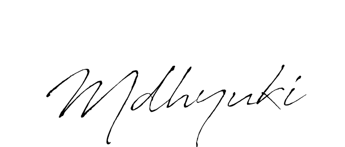 See photos of Mdhyuki official signature by Spectra . Check more albums & portfolios. Read reviews & check more about Antro_Vectra font. Mdhyuki signature style 6 images and pictures png