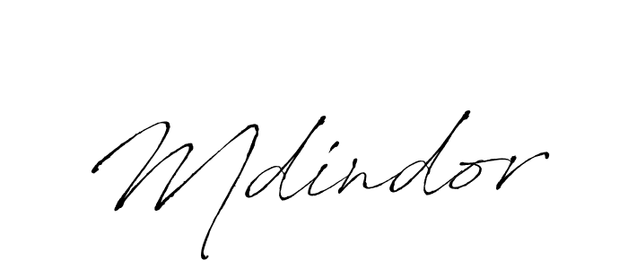 Also we have Mdindor name is the best signature style. Create professional handwritten signature collection using Antro_Vectra autograph style. Mdindor signature style 6 images and pictures png