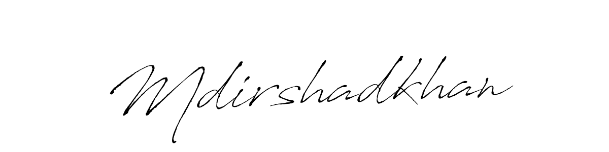 See photos of Mdirshadkhan official signature by Spectra . Check more albums & portfolios. Read reviews & check more about Antro_Vectra font. Mdirshadkhan signature style 6 images and pictures png