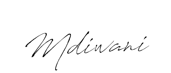 Antro_Vectra is a professional signature style that is perfect for those who want to add a touch of class to their signature. It is also a great choice for those who want to make their signature more unique. Get Mdiwani name to fancy signature for free. Mdiwani signature style 6 images and pictures png