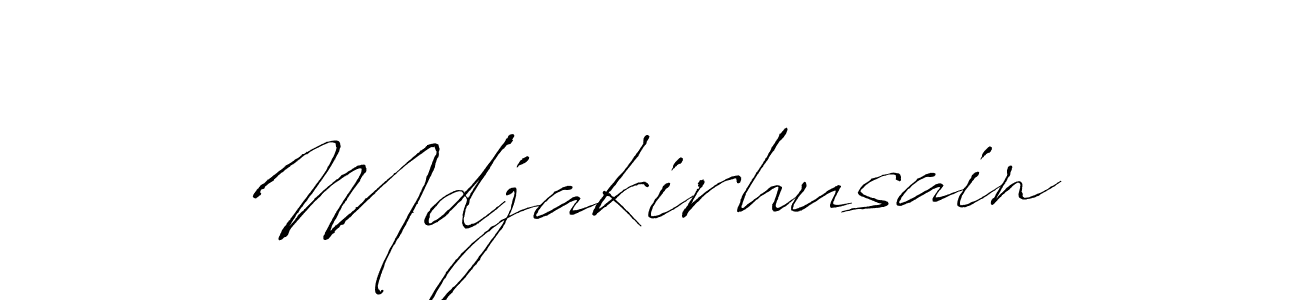 This is the best signature style for the Mdjakirhusain name. Also you like these signature font (Antro_Vectra). Mix name signature. Mdjakirhusain signature style 6 images and pictures png