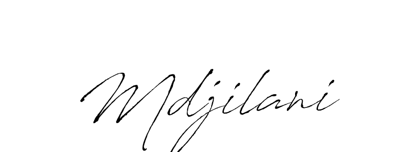 Also You can easily find your signature by using the search form. We will create Mdjilani name handwritten signature images for you free of cost using Antro_Vectra sign style. Mdjilani signature style 6 images and pictures png