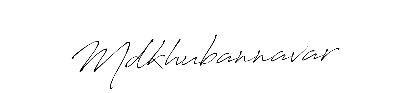 You should practise on your own different ways (Antro_Vectra) to write your name (Mdkhubannavar) in signature. don't let someone else do it for you. Mdkhubannavar signature style 6 images and pictures png