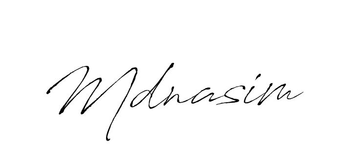 How to make Mdnasim name signature. Use Antro_Vectra style for creating short signs online. This is the latest handwritten sign. Mdnasim signature style 6 images and pictures png