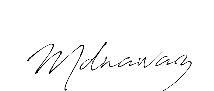 How to make Mdnawaz name signature. Use Antro_Vectra style for creating short signs online. This is the latest handwritten sign. Mdnawaz signature style 6 images and pictures png