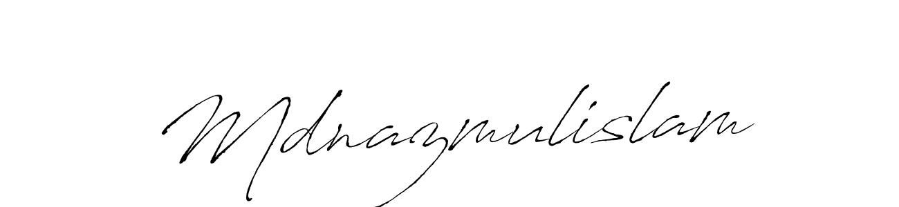 Similarly Antro_Vectra is the best handwritten signature design. Signature creator online .You can use it as an online autograph creator for name Mdnazmulislam. Mdnazmulislam signature style 6 images and pictures png