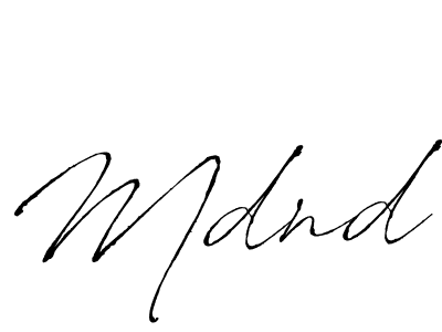 The best way (Antro_Vectra) to make a short signature is to pick only two or three words in your name. The name Mdnd include a total of six letters. For converting this name. Mdnd signature style 6 images and pictures png