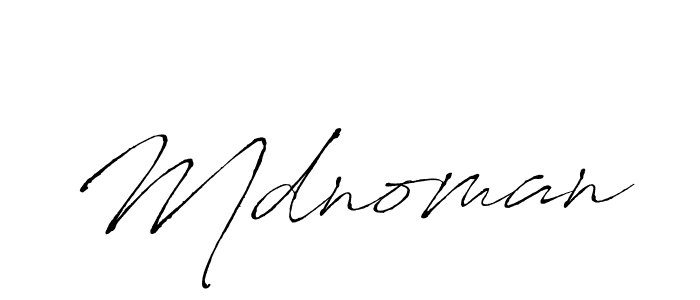 Make a beautiful signature design for name Mdnoman. Use this online signature maker to create a handwritten signature for free. Mdnoman signature style 6 images and pictures png