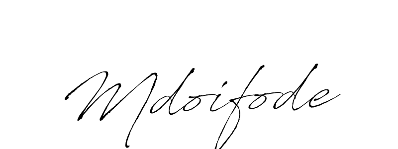 Mdoifode stylish signature style. Best Handwritten Sign (Antro_Vectra) for my name. Handwritten Signature Collection Ideas for my name Mdoifode. Mdoifode signature style 6 images and pictures png