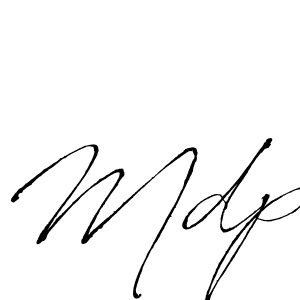 if you are searching for the best signature style for your name Mdp. so please give up your signature search. here we have designed multiple signature styles  using Antro_Vectra. Mdp signature style 6 images and pictures png