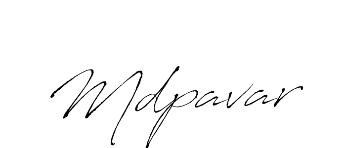 How to Draw Mdpavar signature style? Antro_Vectra is a latest design signature styles for name Mdpavar. Mdpavar signature style 6 images and pictures png