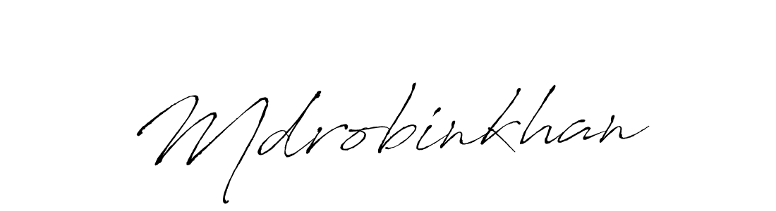 This is the best signature style for the Mdrobinkhan name. Also you like these signature font (Antro_Vectra). Mix name signature. Mdrobinkhan signature style 6 images and pictures png