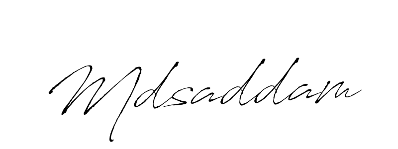 The best way (Antro_Vectra) to make a short signature is to pick only two or three words in your name. The name Mdsaddam include a total of six letters. For converting this name. Mdsaddam signature style 6 images and pictures png