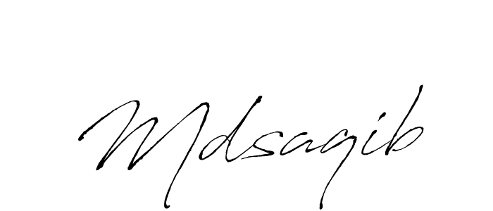 The best way (Antro_Vectra) to make a short signature is to pick only two or three words in your name. The name Mdsaqib include a total of six letters. For converting this name. Mdsaqib signature style 6 images and pictures png