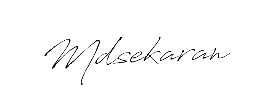 How to Draw Mdsekaran signature style? Antro_Vectra is a latest design signature styles for name Mdsekaran. Mdsekaran signature style 6 images and pictures png