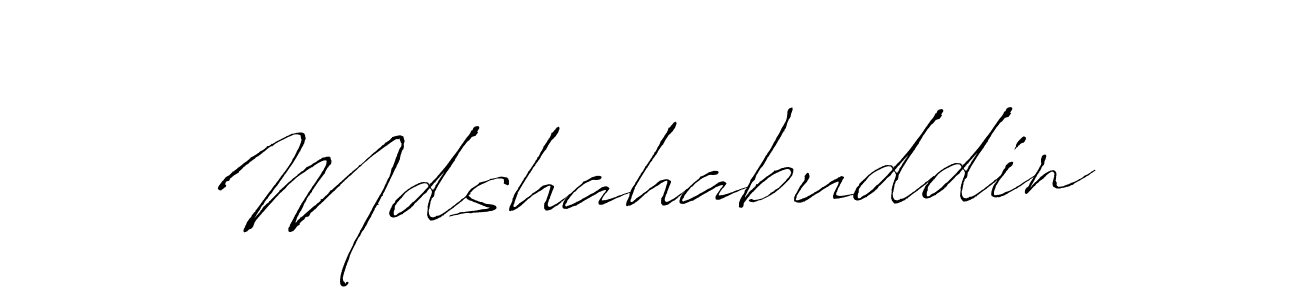 Once you've used our free online signature maker to create your best signature Antro_Vectra style, it's time to enjoy all of the benefits that Mdshahabuddin name signing documents. Mdshahabuddin signature style 6 images and pictures png