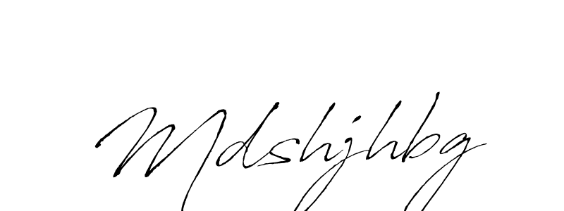 Also we have Mdshjhbg name is the best signature style. Create professional handwritten signature collection using Antro_Vectra autograph style. Mdshjhbg signature style 6 images and pictures png