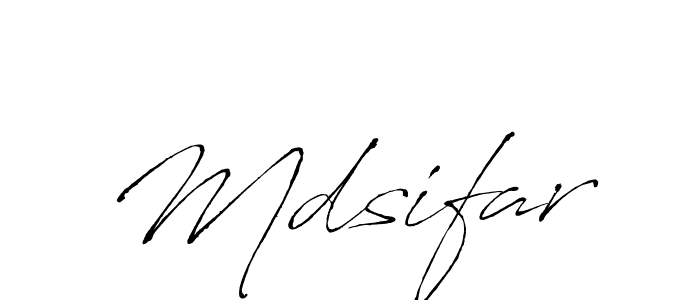 How to Draw Mdsifar signature style? Antro_Vectra is a latest design signature styles for name Mdsifar. Mdsifar signature style 6 images and pictures png