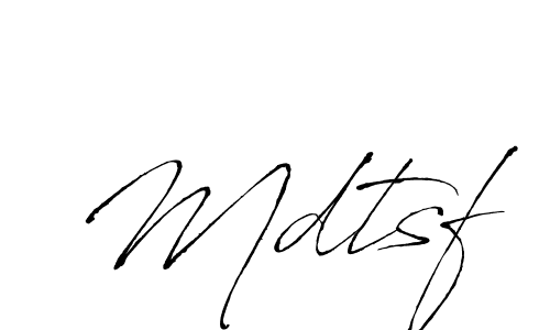 Once you've used our free online signature maker to create your best signature Antro_Vectra style, it's time to enjoy all of the benefits that Mdtsf name signing documents. Mdtsf signature style 6 images and pictures png