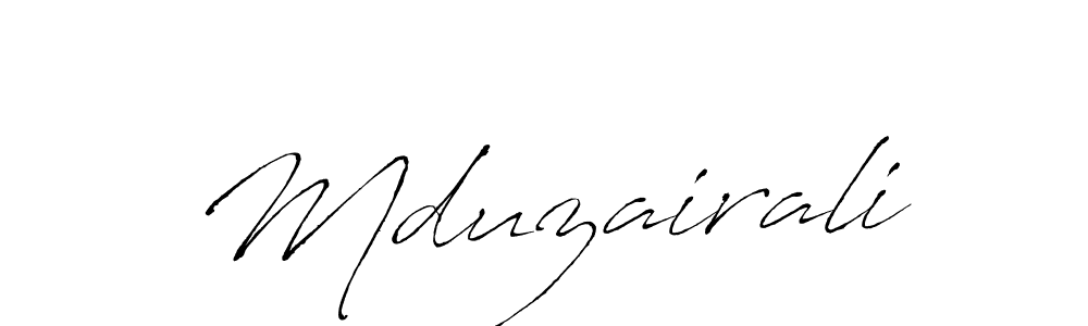 Best and Professional Signature Style for Mduzairali. Antro_Vectra Best Signature Style Collection. Mduzairali signature style 6 images and pictures png