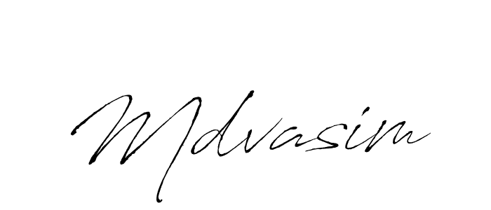 Also You can easily find your signature by using the search form. We will create Mdvasim name handwritten signature images for you free of cost using Antro_Vectra sign style. Mdvasim signature style 6 images and pictures png