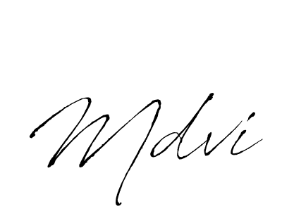 Make a beautiful signature design for name Mdvi. Use this online signature maker to create a handwritten signature for free. Mdvi signature style 6 images and pictures png