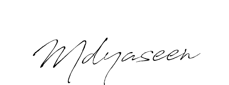 See photos of Mdyaseen official signature by Spectra . Check more albums & portfolios. Read reviews & check more about Antro_Vectra font. Mdyaseen signature style 6 images and pictures png