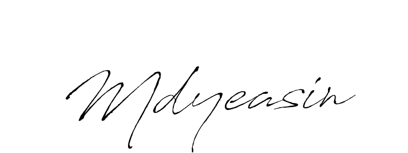 Once you've used our free online signature maker to create your best signature Antro_Vectra style, it's time to enjoy all of the benefits that Mdyeasin name signing documents. Mdyeasin signature style 6 images and pictures png