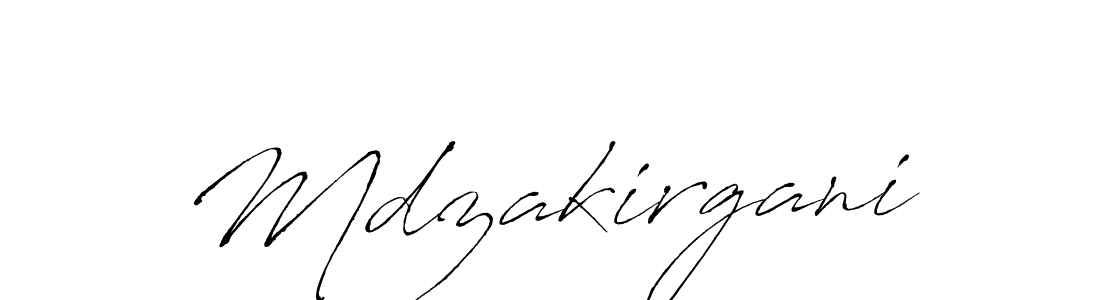 Best and Professional Signature Style for Mdzakirgani. Antro_Vectra Best Signature Style Collection. Mdzakirgani signature style 6 images and pictures png