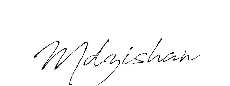 Also You can easily find your signature by using the search form. We will create Mdzishan name handwritten signature images for you free of cost using Antro_Vectra sign style. Mdzishan signature style 6 images and pictures png